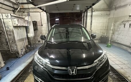 Honda CR-V IV, 2016 год, 2 700 000 рублей, 2 фотография