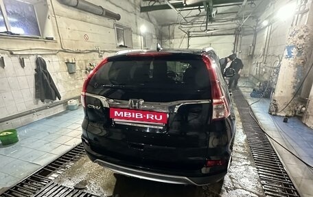 Honda CR-V IV, 2016 год, 2 700 000 рублей, 4 фотография