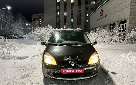 Renault Scenic III, 2008 год, 370 000 рублей, 2 фотография