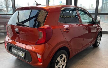 KIA Picanto III рестайлинг, 2018 год, 1 399 900 рублей, 6 фотография