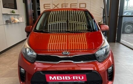 KIA Picanto III рестайлинг, 2018 год, 1 399 900 рублей, 2 фотография