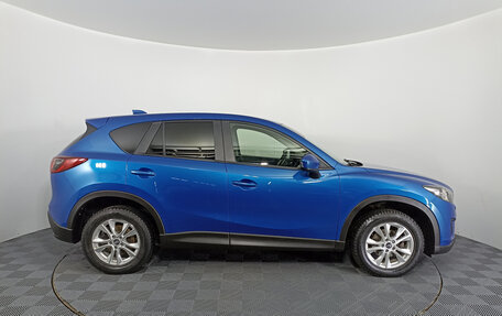 Mazda CX-5 II, 2013 год, 1 997 000 рублей, 4 фотография