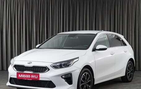 KIA cee'd III, 2021 год, 2 250 000 рублей, 5 фотография