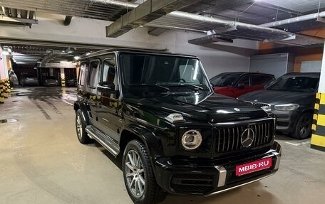 Mercedes-Benz G-Класс AMG, 2020 год, 19 850 000 рублей, 1 фотография