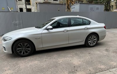 BMW 5 серия, 2016 год, 2 330 000 рублей, 1 фотография