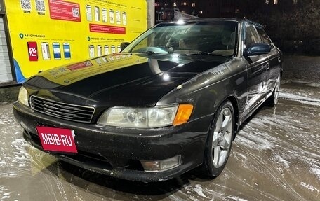 Toyota Mark II VIII (X100), 1993 год, 300 000 рублей, 1 фотография