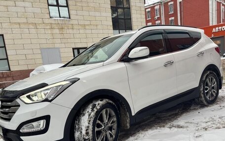 Hyundai Santa Fe III рестайлинг, 2012 год, 1 450 000 рублей, 1 фотография