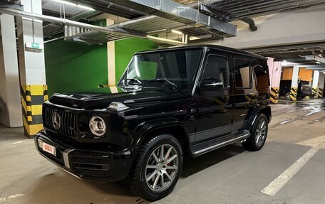 Mercedes-Benz G-Класс AMG, 2020 год, 19 850 000 рублей, 3 фотография