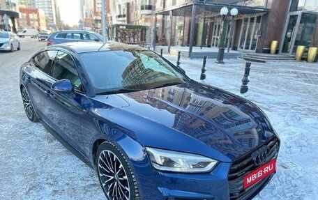 Audi A5, 2017 год, 5 500 000 рублей, 1 фотография