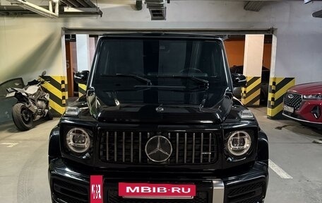 Mercedes-Benz G-Класс AMG, 2020 год, 19 850 000 рублей, 2 фотография