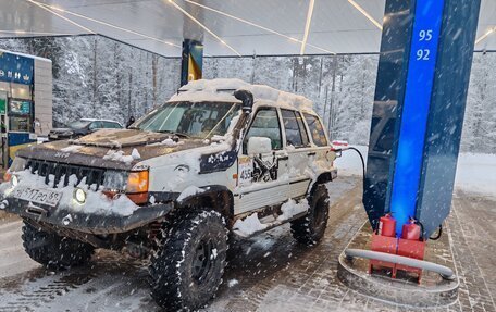 Jeep Grand Cherokee, 1995 год, 600 000 рублей, 1 фотография