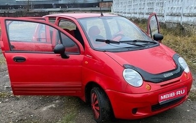 Daewoo Matiz I, 2011 год, 170 000 рублей, 1 фотография