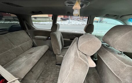 Honda Odyssey II, 2001 год, 580 000 рублей, 9 фотография