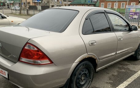 Nissan Almera Classic, 2010 год, 670 000 рублей, 5 фотография