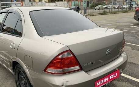 Nissan Almera Classic, 2010 год, 670 000 рублей, 4 фотография