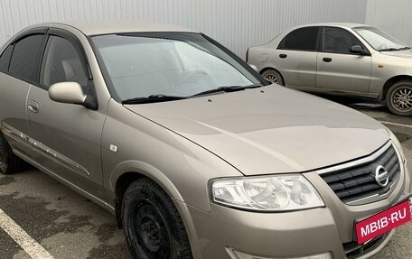 Nissan Almera Classic, 2010 год, 670 000 рублей, 8 фотография