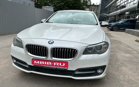 BMW 5 серия, 2016 год, 2 330 000 рублей, 3 фотография