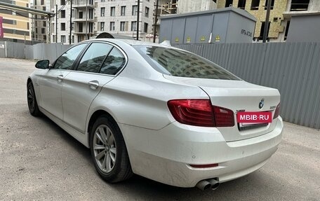 BMW 5 серия, 2016 год, 2 330 000 рублей, 8 фотография