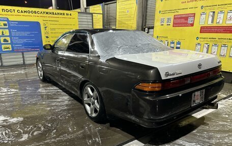 Toyota Mark II VIII (X100), 1993 год, 300 000 рублей, 5 фотография