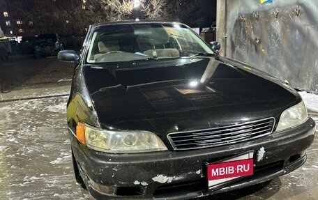 Toyota Mark II VIII (X100), 1993 год, 300 000 рублей, 8 фотография