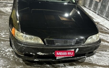 Toyota Mark II VIII (X100), 1993 год, 300 000 рублей, 9 фотография