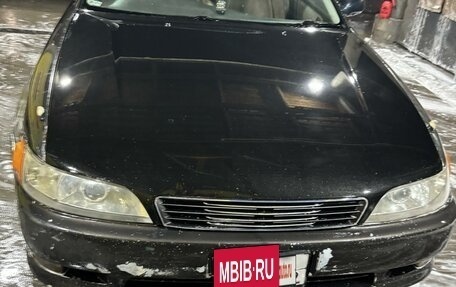 Toyota Mark II VIII (X100), 1993 год, 300 000 рублей, 10 фотография