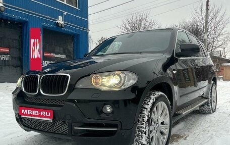 BMW X5, 2009 год, 2 300 000 рублей, 3 фотография