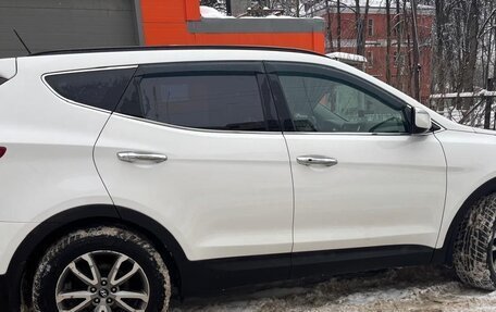 Hyundai Santa Fe III рестайлинг, 2012 год, 1 450 000 рублей, 13 фотография