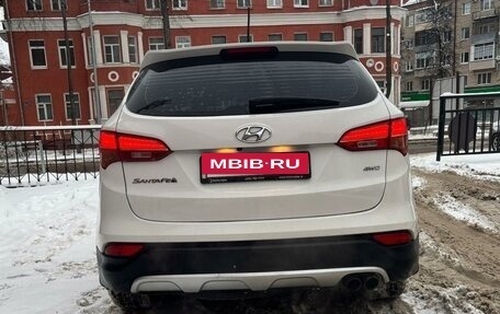 Hyundai Santa Fe III рестайлинг, 2012 год, 1 450 000 рублей, 12 фотография