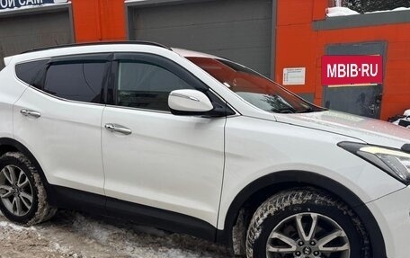 Hyundai Santa Fe III рестайлинг, 2012 год, 1 450 000 рублей, 5 фотография