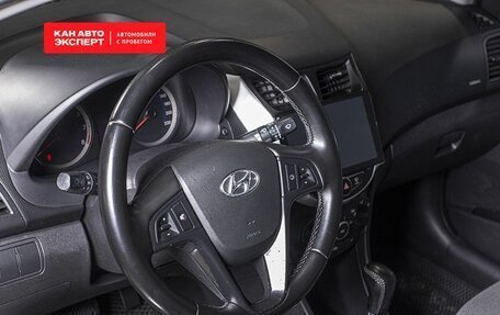 Hyundai Solaris II рестайлинг, 2012 год, 874 500 рублей, 5 фотография