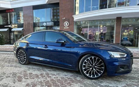 Audi A5, 2017 год, 5 500 000 рублей, 3 фотография