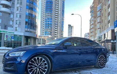 Audi A5, 2017 год, 5 500 000 рублей, 6 фотография