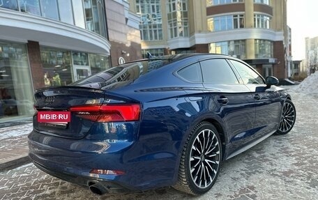 Audi A5, 2017 год, 5 500 000 рублей, 9 фотография