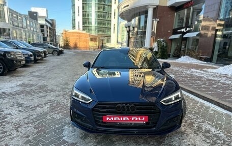 Audi A5, 2017 год, 5 500 000 рублей, 4 фотография