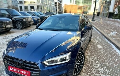 Audi A5, 2017 год, 5 500 000 рублей, 7 фотография