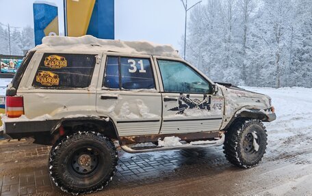 Jeep Grand Cherokee, 1995 год, 600 000 рублей, 3 фотография