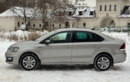 Volkswagen Polo VI (EU Market), 2019 год, 1 490 000 рублей, 4 фотография