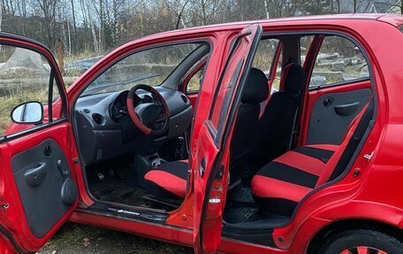 Daewoo Matiz I, 2011 год, 170 000 рублей, 5 фотография