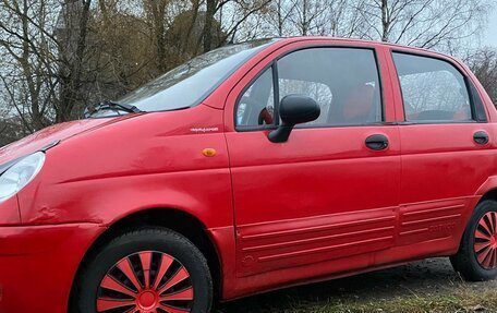 Daewoo Matiz I, 2011 год, 170 000 рублей, 4 фотография