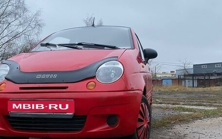 Daewoo Matiz I, 2011 год, 170 000 рублей, 6 фотография