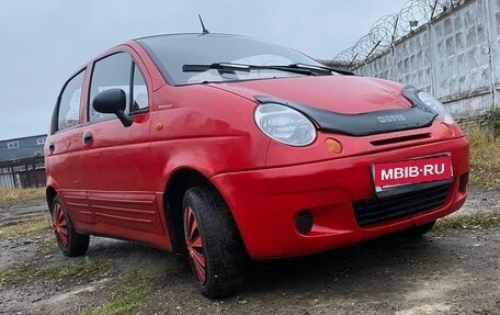 Daewoo Matiz I, 2011 год, 170 000 рублей, 7 фотография