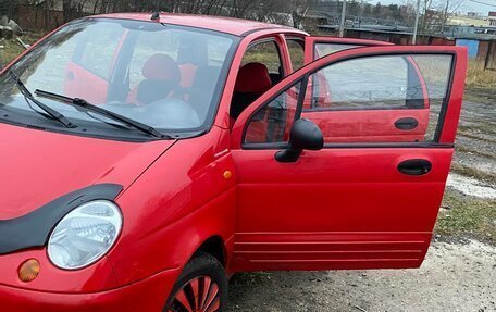 Daewoo Matiz I, 2011 год, 170 000 рублей, 15 фотография