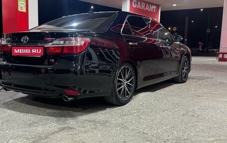 Toyota Camry, 2012 год, 1 785 000 рублей, 5 фотография