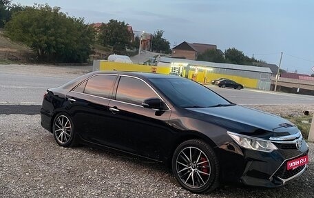 Toyota Camry, 2012 год, 1 785 000 рублей, 8 фотография