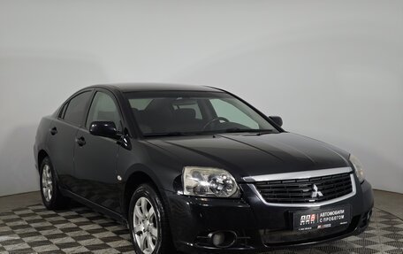 Mitsubishi Galant IX, 2007 год, 475 000 рублей, 3 фотография