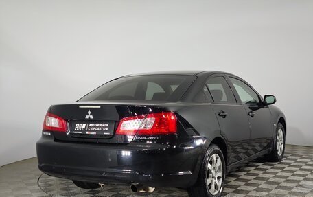 Mitsubishi Galant IX, 2007 год, 475 000 рублей, 5 фотография