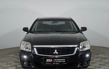 Mitsubishi Galant IX, 2007 год, 475 000 рублей, 2 фотография