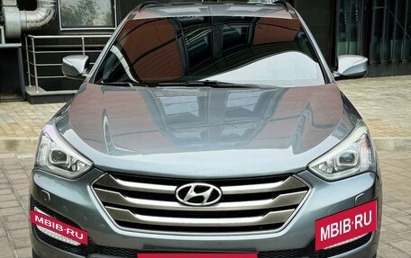 Hyundai Santa Fe III рестайлинг, 2012 год, 1 795 000 рублей, 4 фотография