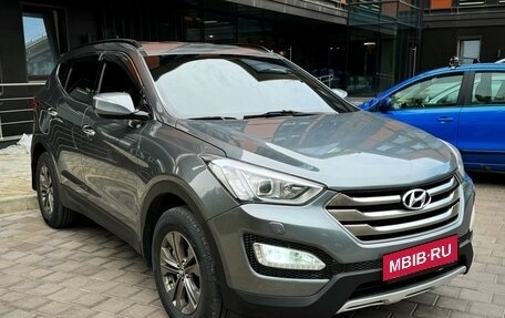 Hyundai Santa Fe III рестайлинг, 2012 год, 1 795 000 рублей, 6 фотография